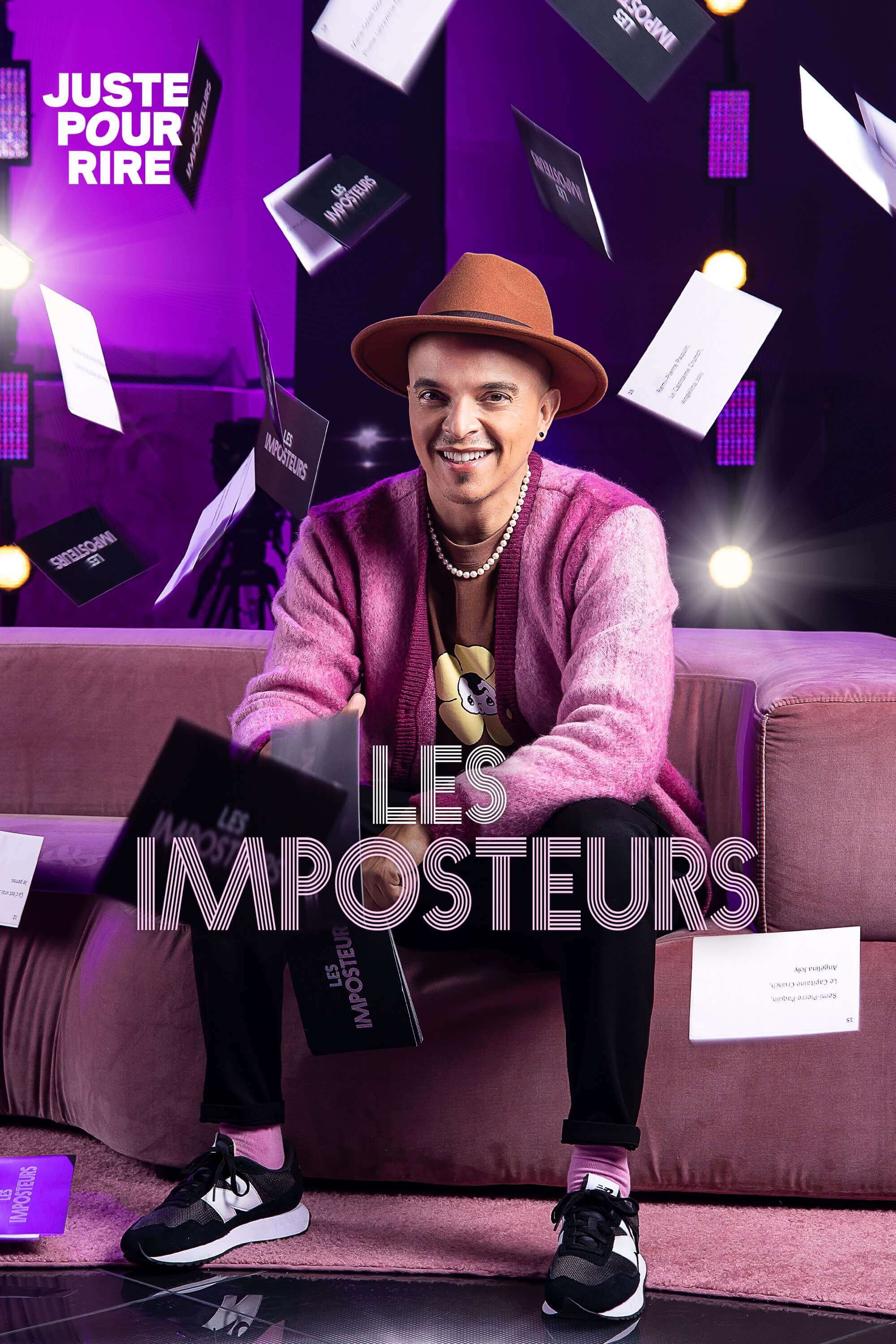 Blogue - Éducazoo à la télé - Les imposteurs 2022 Blogue - Éducazoo à la télé - Les imposteurs 2022