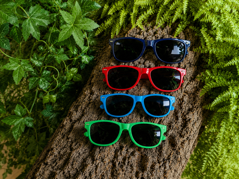 Lunettes de Soleil - Lunettes adulte - Éducazoo