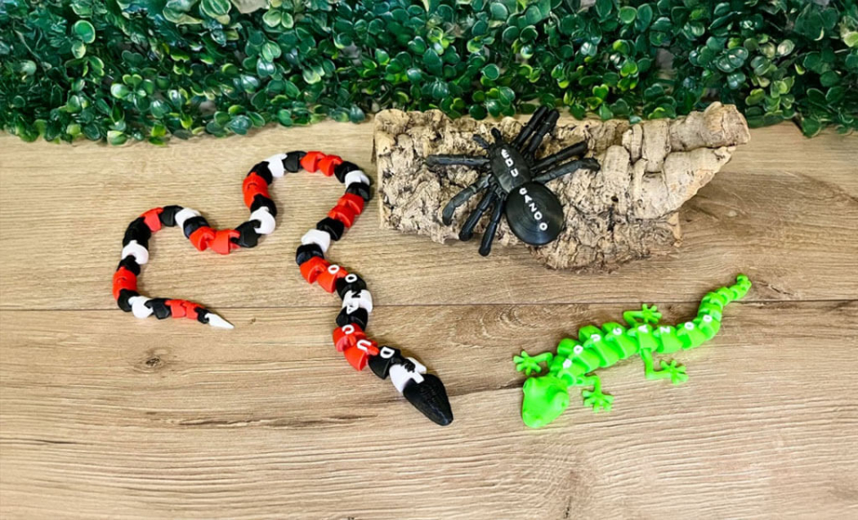 Jouets Sensoriels N/D Québec - Jouet Sensoriel - Éducazoo