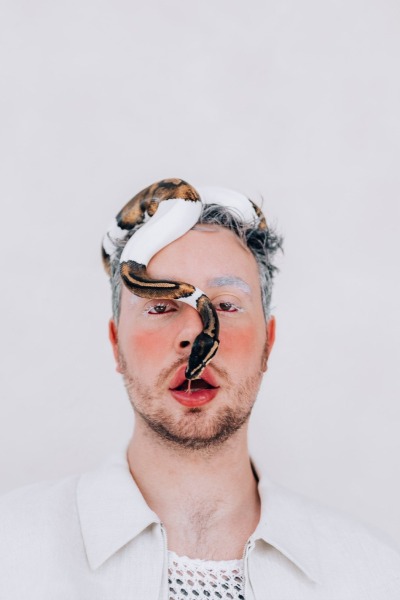 Shooting Artistique