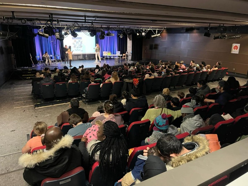 Salon du livre jeunesse 