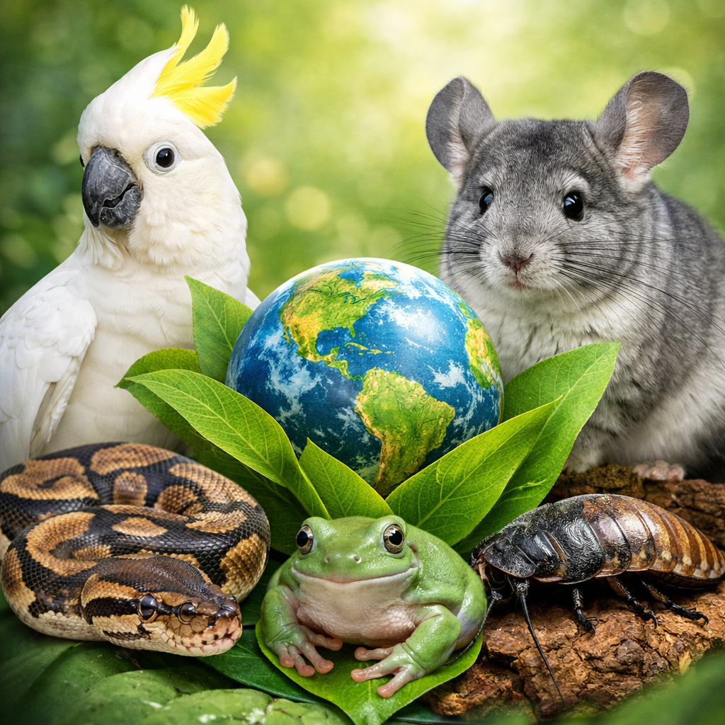 Blogue - Article scientifique - Pratiques écologiques sanctuaire éducazoo