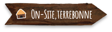 On-site, Terrebonne Sanctuary