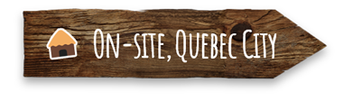 On-site, Qubec City Sanctuary