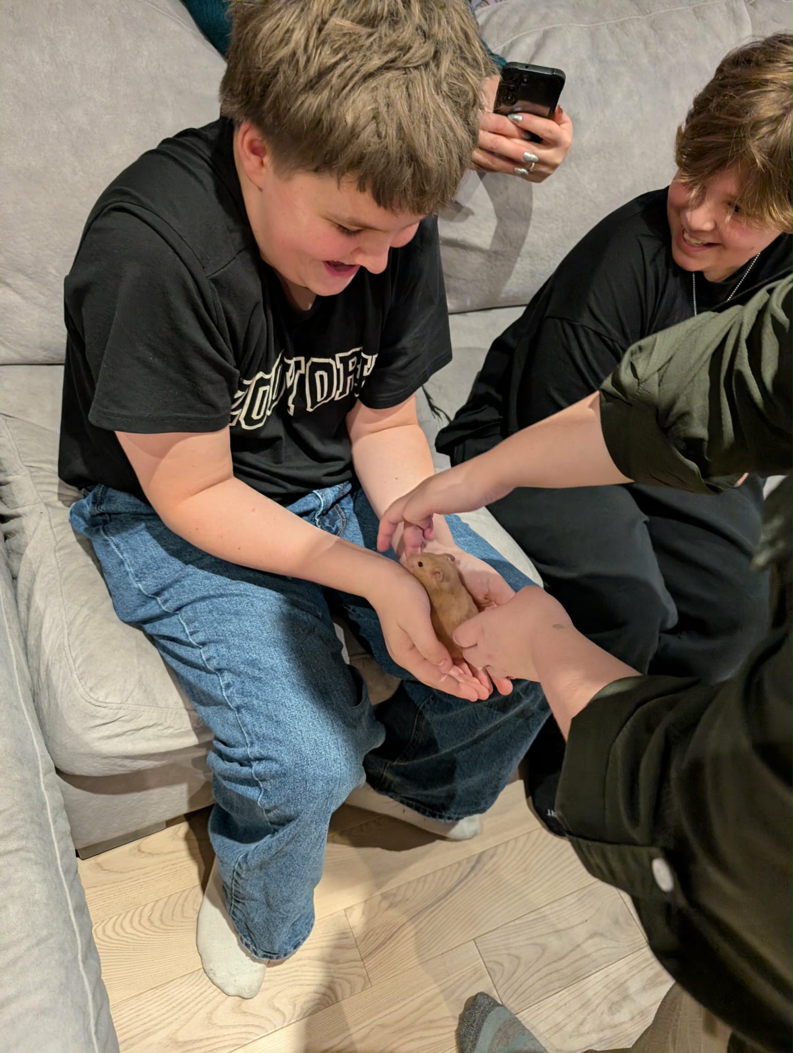 Anne-Marie L'Heureux