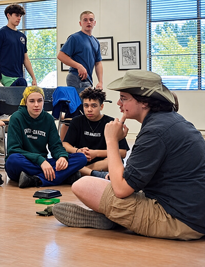 Extracurricular