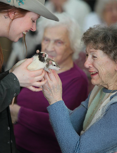 Senior Center