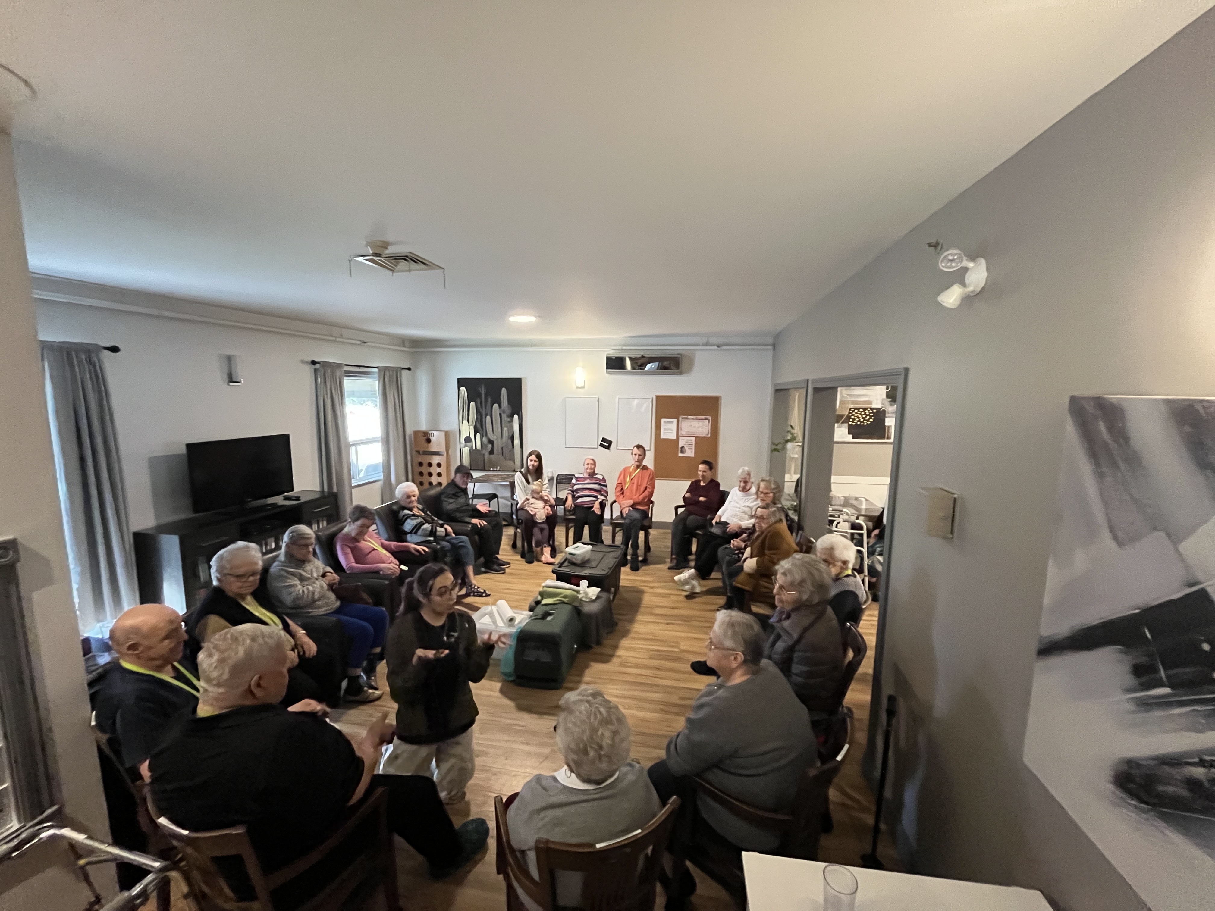 Manoir Royal de St-Eustache